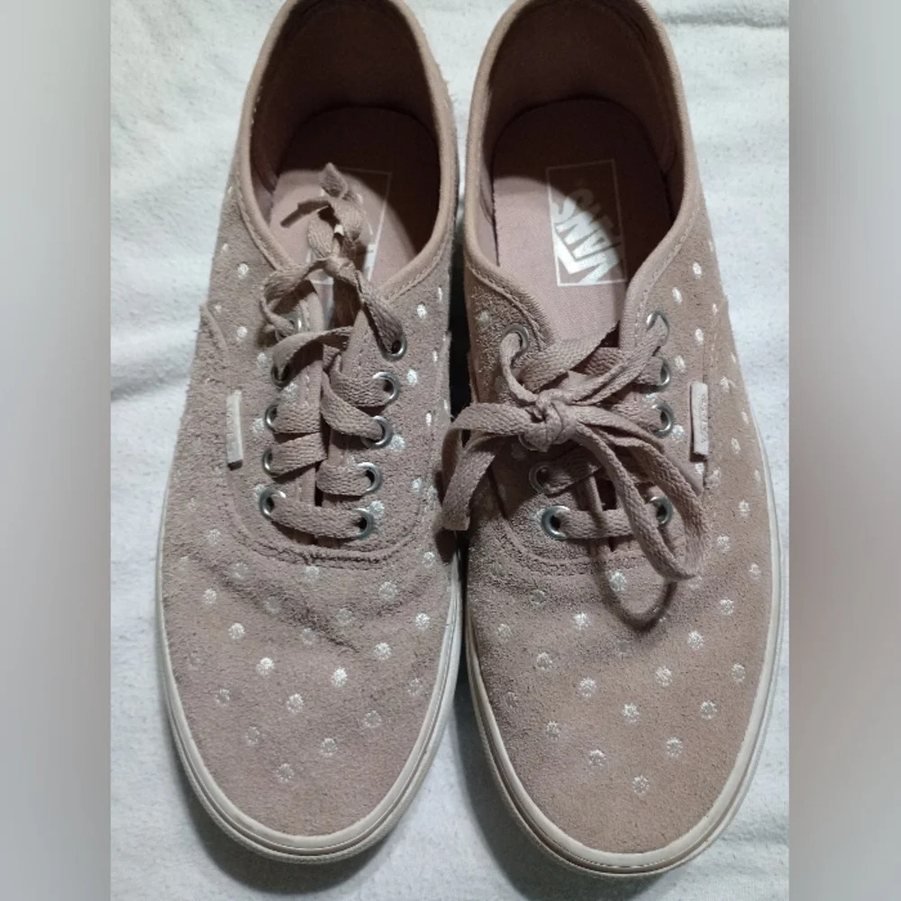 Vans women shoes size 7.5